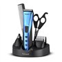 Techwood Tondeuse Homme 3 en 1 sur Socle - -