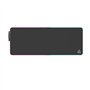 Lexip - B10 - Tapis de Souris Gamer Flexible, Contours LED, 800x300x4 mm, Surface lisse et antidérapante, Port USB sur tapis