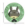 Studio Ghibli Semic - Mug Princesse Mononoké - Tasse Mononoké, 34cl - SMUGGH05