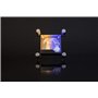 EK Water Blocks EK-Classic 115X20XX Wasserkühler D-RGB - Nickel + Acryl