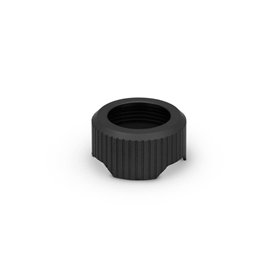 EKWB Lot de 6 Anneaux de Serrage pour Tube EK-Quantum Torque Compression Ring HDC 14 (Noir)