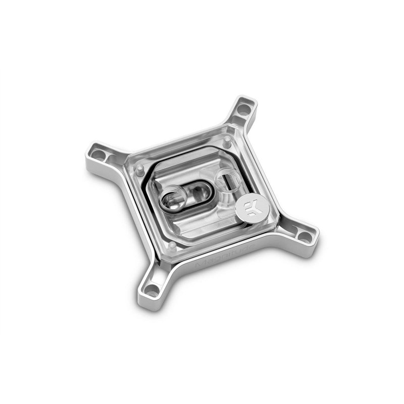 Image secondaire de Cadre de Waterblock CPU Ekwb EK-Quantum Magnitude Accent sTRX4 (Argent)