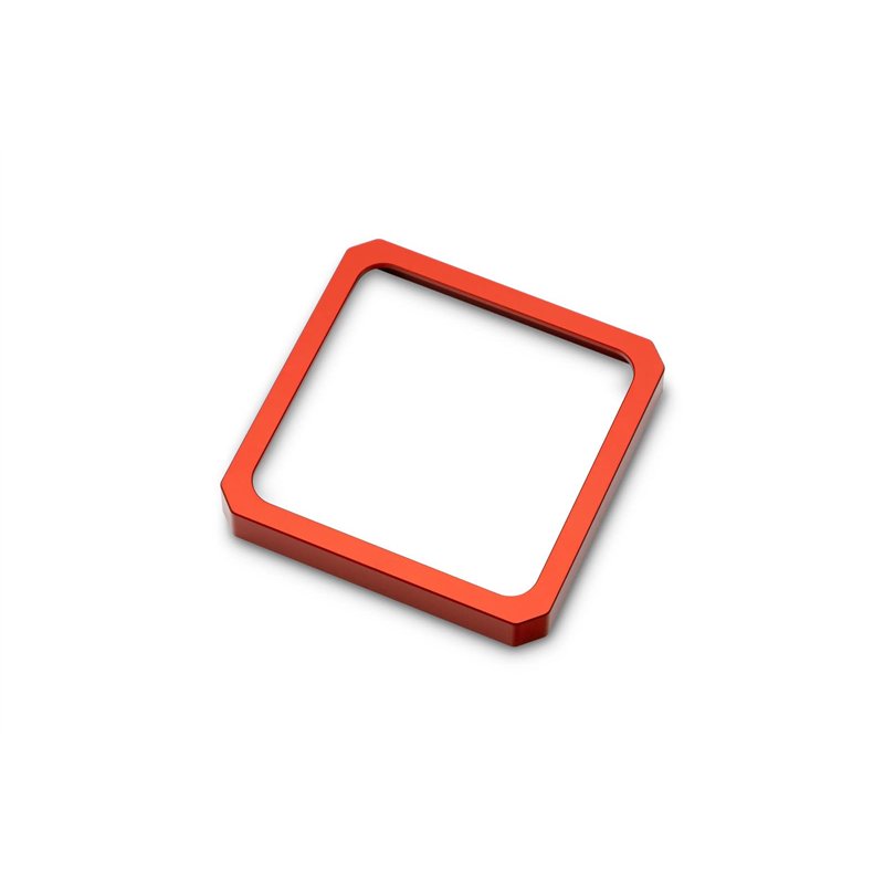 Cadre de Waterblock CPU Ekwb EK-Quantum Magnitude Accent sTRX4 (Rouge)