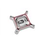 Cadre de Waterblock CPU Ekwb EK-Quantum Magnitude Accent sTRX4 (Rouge)