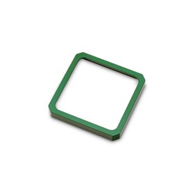 Cadre de Waterblock CPU Ekwb EK-Quantum Magnitude Accent sTRX4 (Vert)