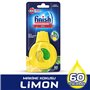 Finish Calgonit - Désodorisant Lave-Vaisselle - Citron - 5 m