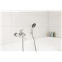 GROHE 33 300 003 EUROSMART Robinet mitigeur baignoire chrome sans équipement