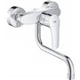 Grohe Eurosmart Keukenmengkraan Chroom