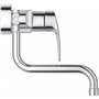 Grohe Eurosmart Keukenmengkraan Chroom