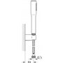 Grohe Euphoria Set avec douchette à Main Cosmopolitan Chrome