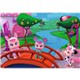 Ravensburger Cry Babies Puzzle 2 x 24 pièces, pour Enfants 4 + Ans, 5103, Multicolore