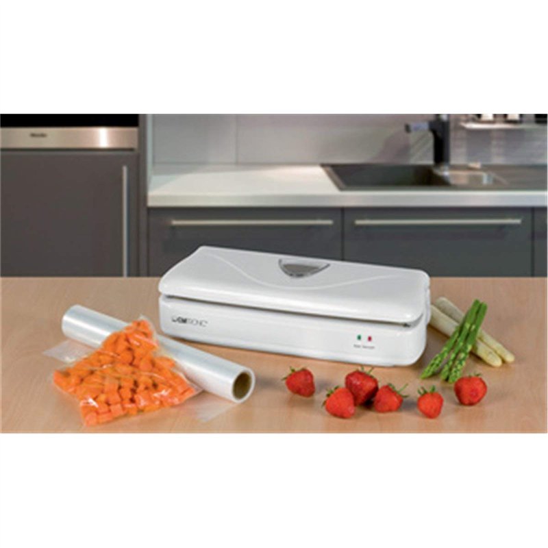 Image secondaire de Clatronic EF Transparent à FS 777 3 rouleaux de 10 m