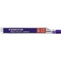 Lot de 12 Etui de 12 mines 0,5 mm polycarbone haute qualité HB STAEDTLER MARSMICRO