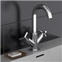 SCHÜTTE Eliot Mélangeur lavabo