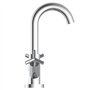 SCHÜTTE Eliot Mélangeur lavabo