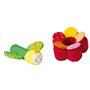 HABA - 1022 - Jouet d'Eveil - Hochet Fidelia