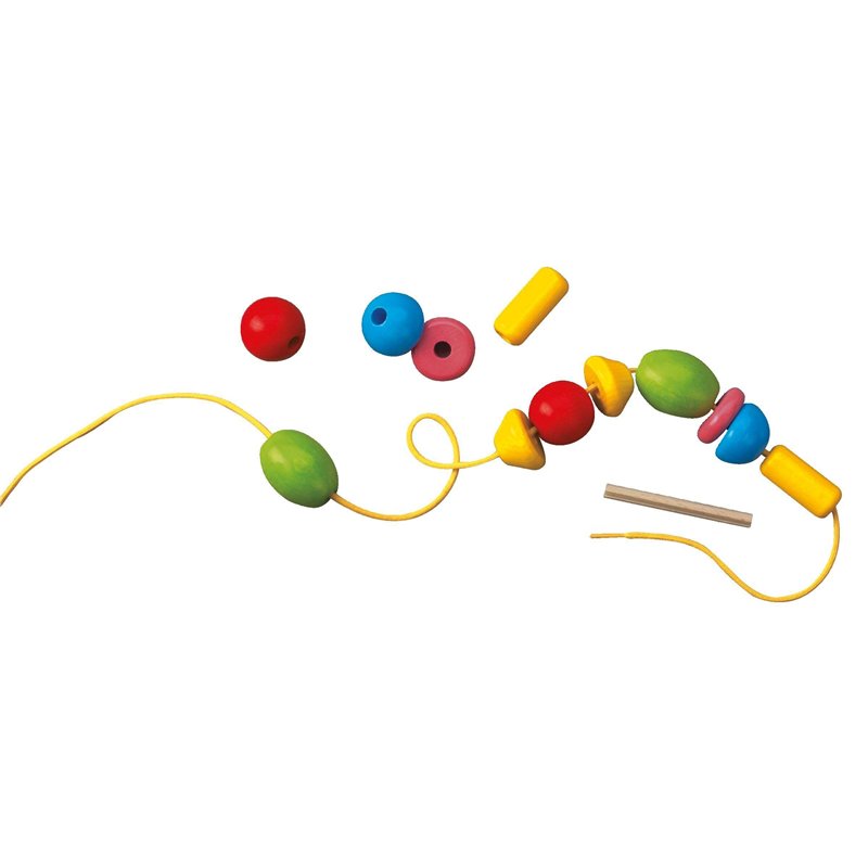 HABA 1970 Bambini Beads- for Ages 3 and Up (Made in Germany)