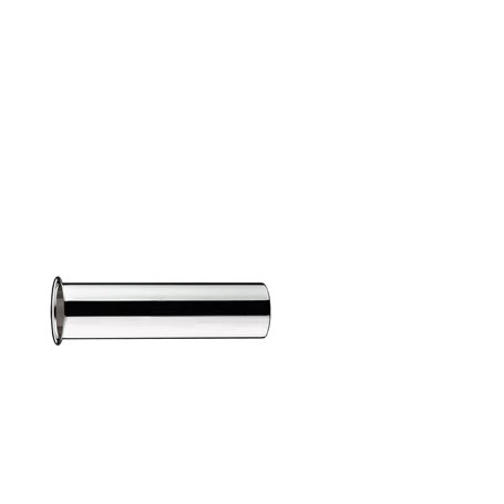 Hansgrohe 53428000 Tuyau 1 1/10,2 cm 300 mm droite avec cabine, en laiton chromé