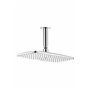 hansgrohe Raindance E Douche de tête 360 1 jet avec raccord au plafond, chromé, 27381000