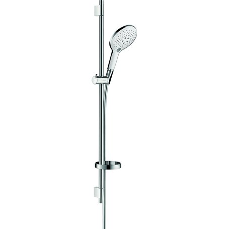 Hansgrohe Set Raindance Select 150UnicaS Puro 0.90m blancchromé