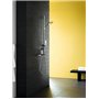 Hansgrohe Set Raindance Select 150UnicaS Puro 0.90m blancchromé