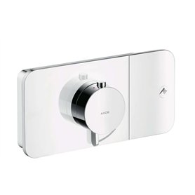 AX One Thermostat EMP. 1 func. Chrome
