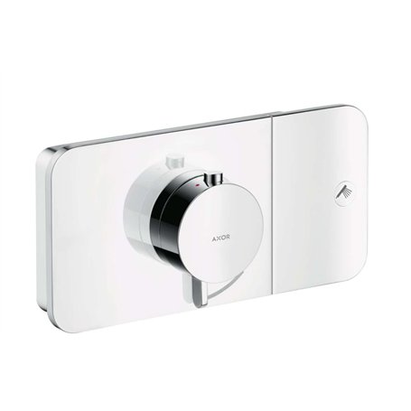 AX One Thermostat EMP. 1 func. Chrome