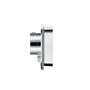 AX One Thermostat EMP. 1 func. Chrome