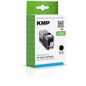 Kmp H67 Cartouche Noir Komp. M Hp Cd 975 Ae Nr. 920 Xl