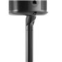 Mywall Lot de 2 Supports pour Haut-parleurs HS18L, compatibles avec Sonos One, Play:1, Sonos One SL - avec Gestion des câbles et