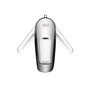 Ideal Standard A5654AA Mitigeur de lavabo CeraMix Blue Lift avec système d'évacuation Chromé