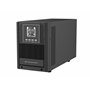 Conceptronic ZEUS52ES2K 2000VA 1800W Tour en Ligne UPS, Schuko