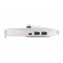 Digitus Carte et Adaptateur d'interfaces Interne IEEE 1394/Firewire