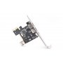 Digitus Carte et Adaptateur d'interfaces Interne IEEE 1394/Firewire