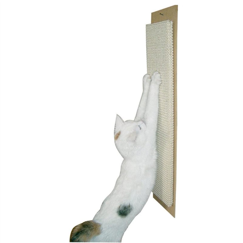 Image secondaire de Kerbl Chat Planche à Gratter Maxi 70x17 cm
