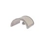 Kerbl Pet Griffoir Half Moon Gris, 26X22X11cm