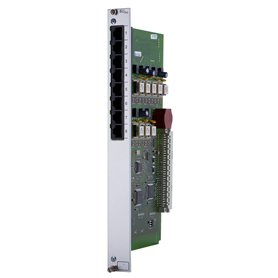 Auerswald Commander 8UP0-R Module de télécommunications Accessoires
