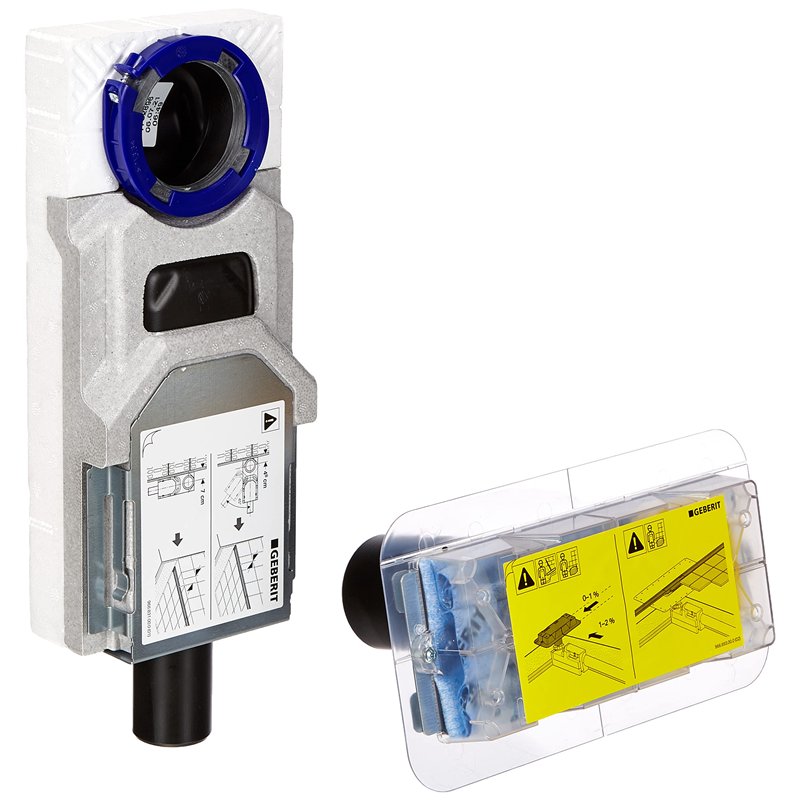 Image secondaire de Geberit Odpływ liniowy bez rusztu (154.152.00.1)