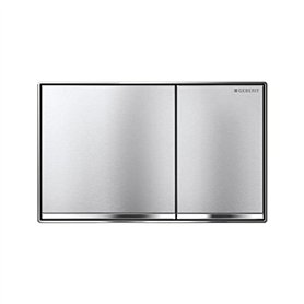 Geberit 115.640.GH.1 Bouton, Blanc