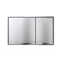 Geberit 115.640.GH.1 Bouton, Blanc
