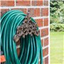 57026 Support pour flexible de jardin en fonte 35,5 x 14 x 15,5 cm