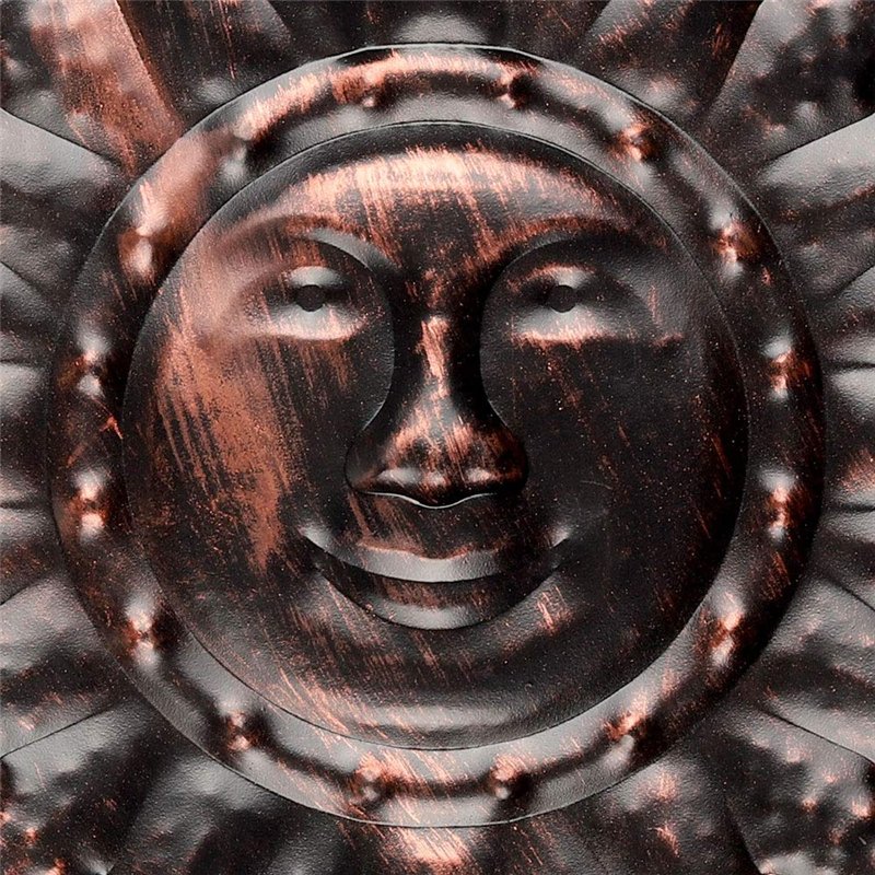 Image secondaire de HI Lampe Solaire LED Murale Applique Eclairage Extérieur Luminaire Jardin