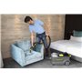 Kärcher Sans sac 1.100-130.0 Nettoyeur injecteur/extracteur, Noir, Jaune, Taille Unique