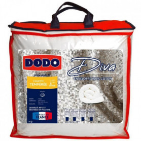 DODO Couette tempérée Diva - 200 x 200 cm 82,99 €