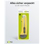 Fixpoint 77105 Couteau Multi-Usage, 155mm X 30mm