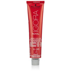 Schwarzkopf Igora Royal Permanent Color Crème 6-86 60ml