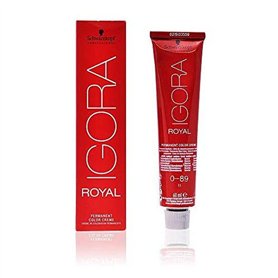 Teinture permanente Igora Royal Schwarzkopf