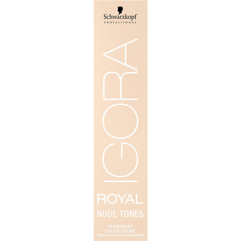 Image secondaire de Schwarzkopf Igora Royal Nudes 4-46 Coloration 60 ml