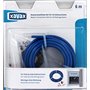 Xavax Kit d'alimentation en eau pour réfrigérateur U.S.