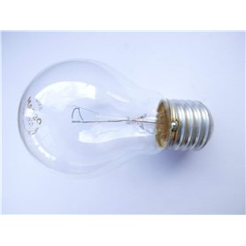 Ampoule 60 w e27 transparent 60 cL standardlampe cLAS a